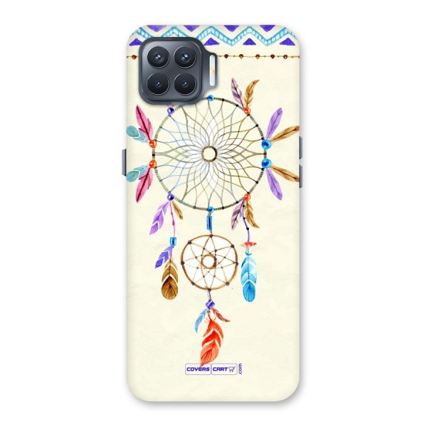 Dream Catcher Back Case for Oppo F17 Pro