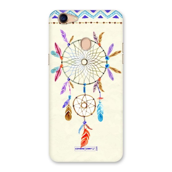 Dream Catcher Back Case for Oppo F5 Youth