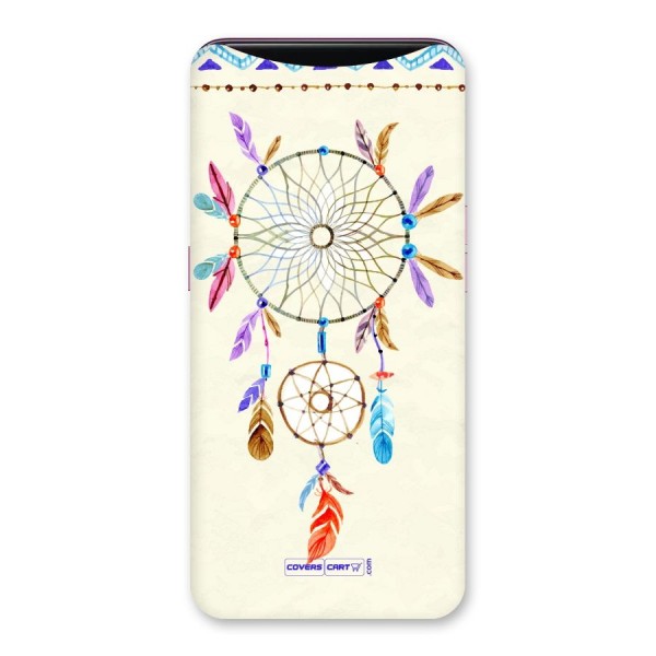 Dream Catcher Back Case for Oppo Find X