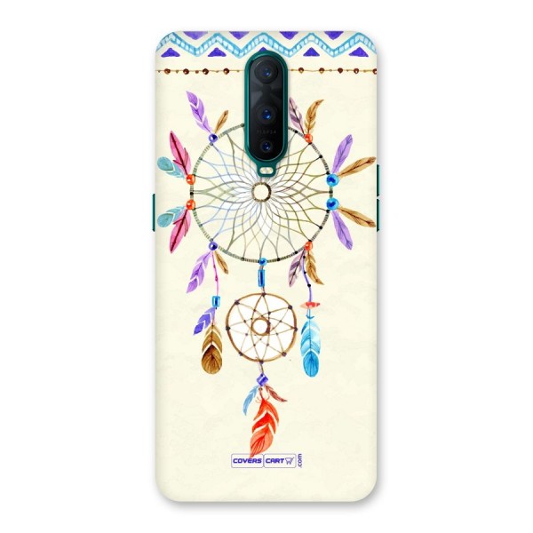 Dream Catcher Back Case for Oppo R17 Pro