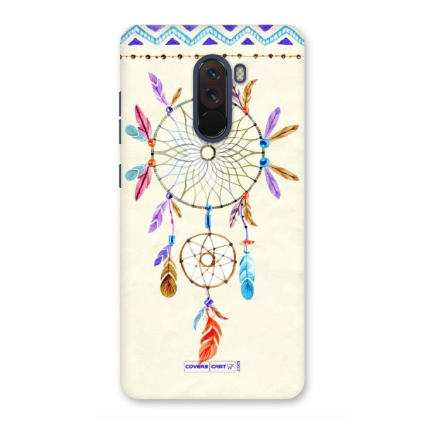 Dream Catcher Back Case for Poco F1