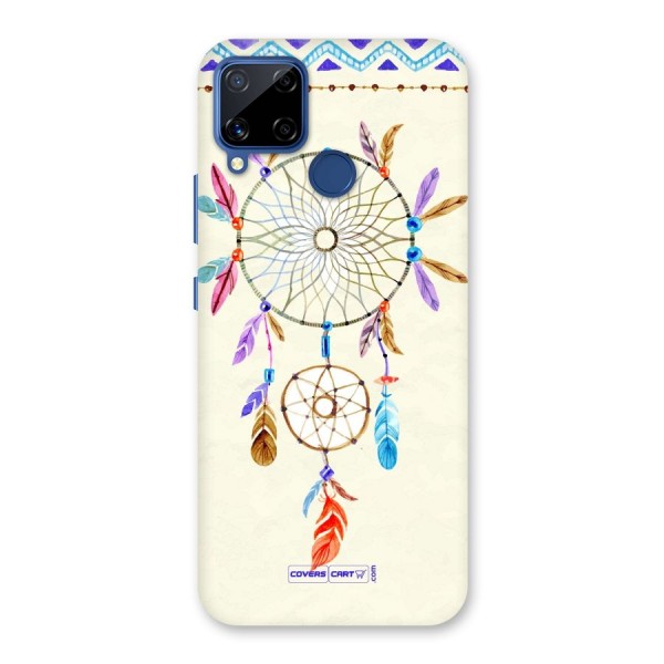 Dream Catcher Back Case for Realme C12