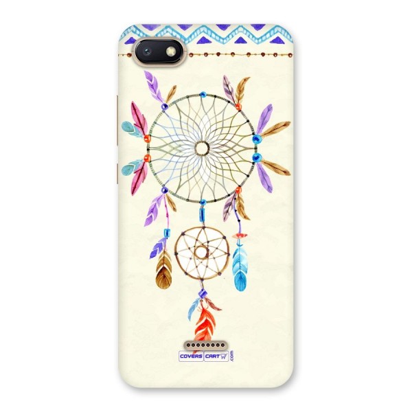 Dream Catcher Back Case for Redmi 6A