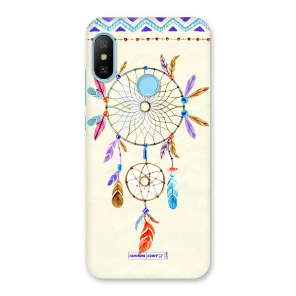 Dream Catcher Back Case for Redmi 6 Pro