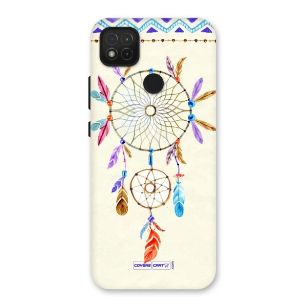 Dream Catcher Back Case for Redmi 9C