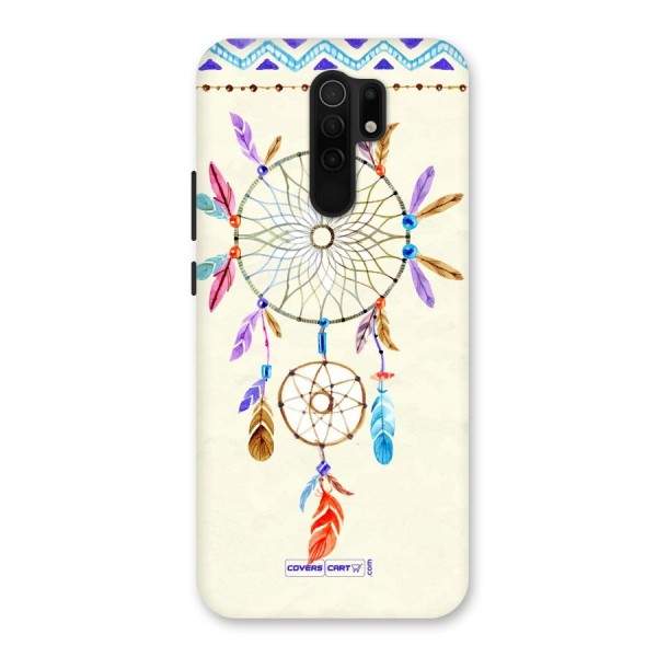 Dream Catcher Back Case for Redmi 9 Prime