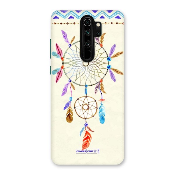 Dream Catcher Back Case for Redmi Note 8 Pro