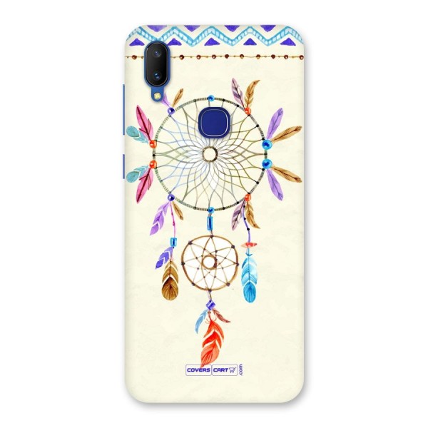 Dream Catcher Back Case for Vivo V11