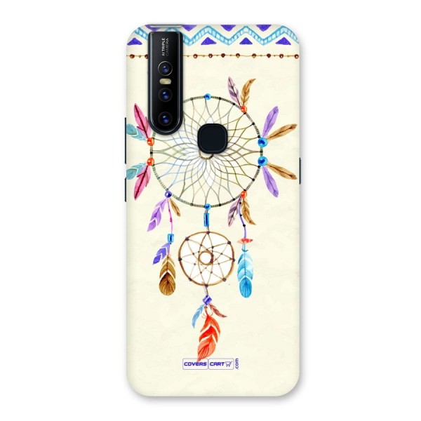 Dream Catcher Back Case for Vivo V15