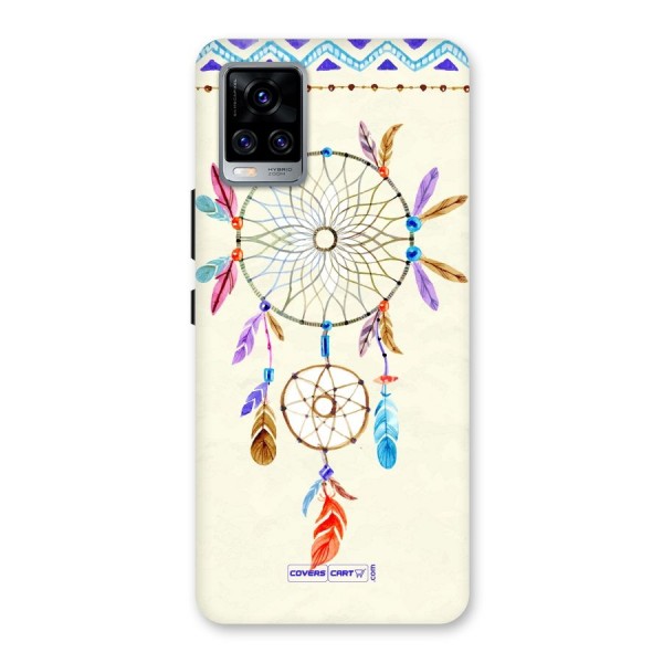 Dream Catcher Back Case for Vivo V20 Pro