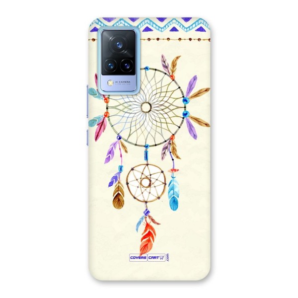 Dream Catcher Back Case for Vivo V21 5G