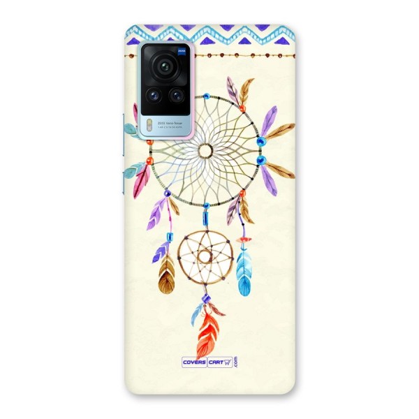 Dream Catcher Back Case for Vivo X60 Pro