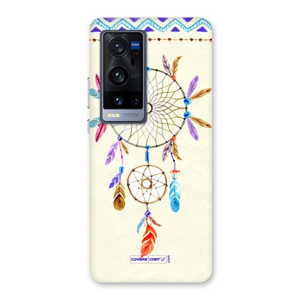 Dream Catcher Back Case for Vivo X60 Pro Plus