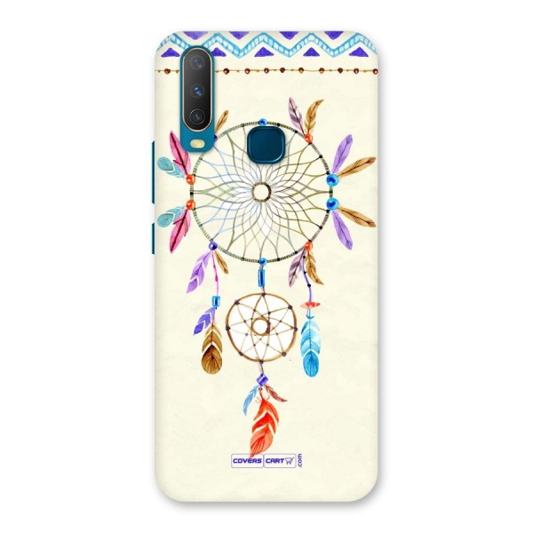 Dream Catcher Back Case for Vivo Y12