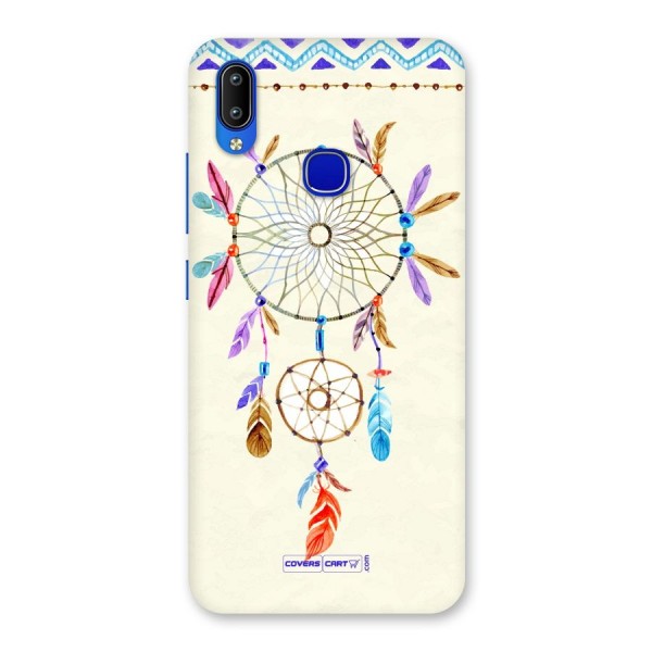 Dream Catcher Back Case for Vivo Y91