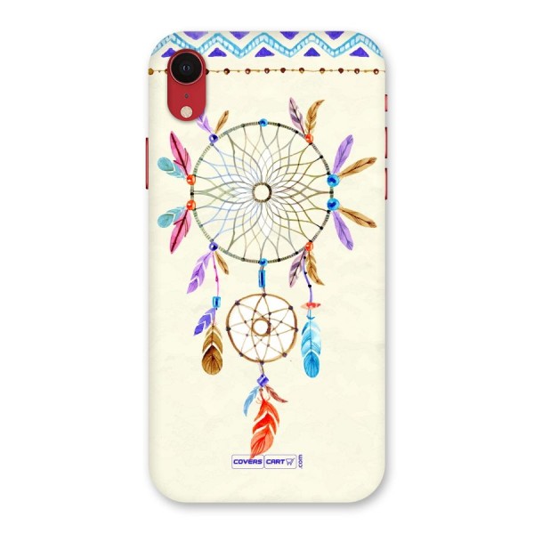 Dream Catcher Back Case for iPhone XR