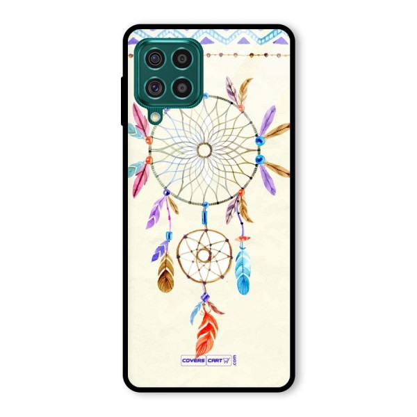 Dream Catcher Glass Back Case for Galaxy F62