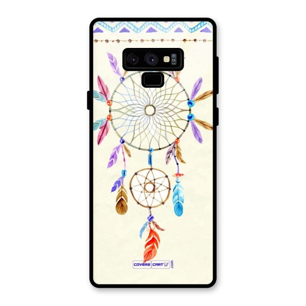 Dream Catcher Glass Back Case for Galaxy Note 9