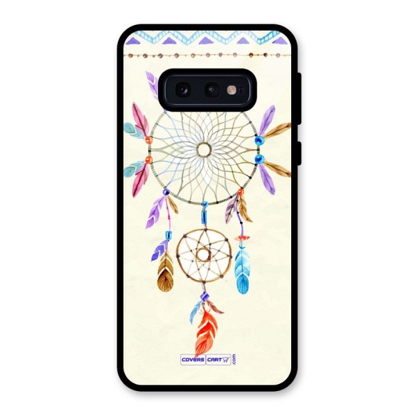 Dream Catcher Glass Back Case for Galaxy S10e