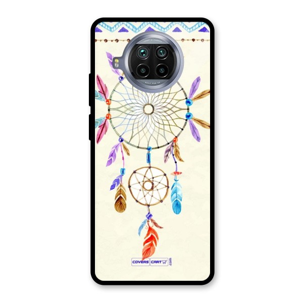 Dream Catcher Glass Back Case for Mi 10i