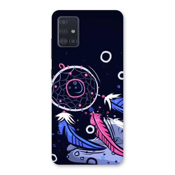 Dream Catcher Minimal Back Case for Galaxy A51