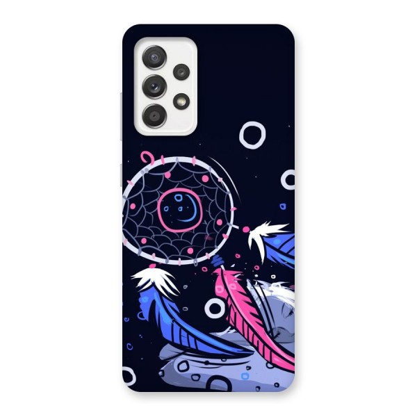 Dream Catcher Minimal Back Case for Galaxy A52