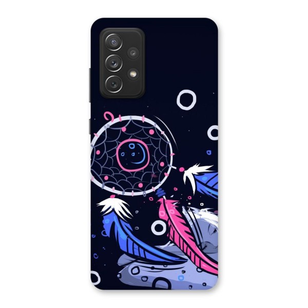 Dream Catcher Minimal Back Case for Galaxy A72