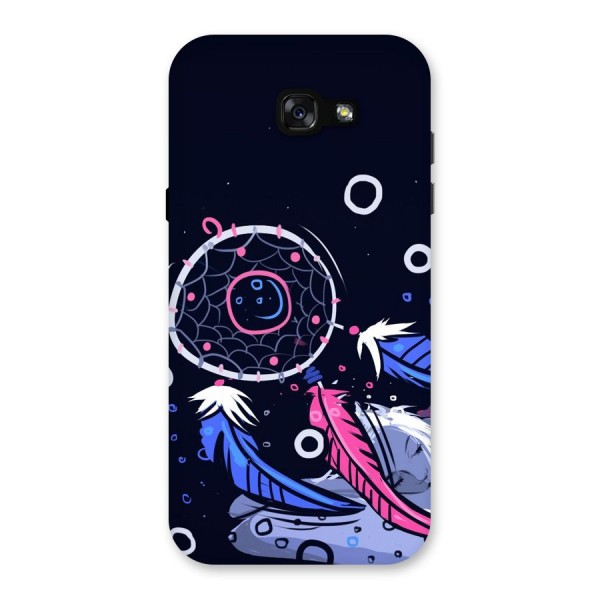 Dream Catcher Minimal Back Case for Galaxy A7 (2017)