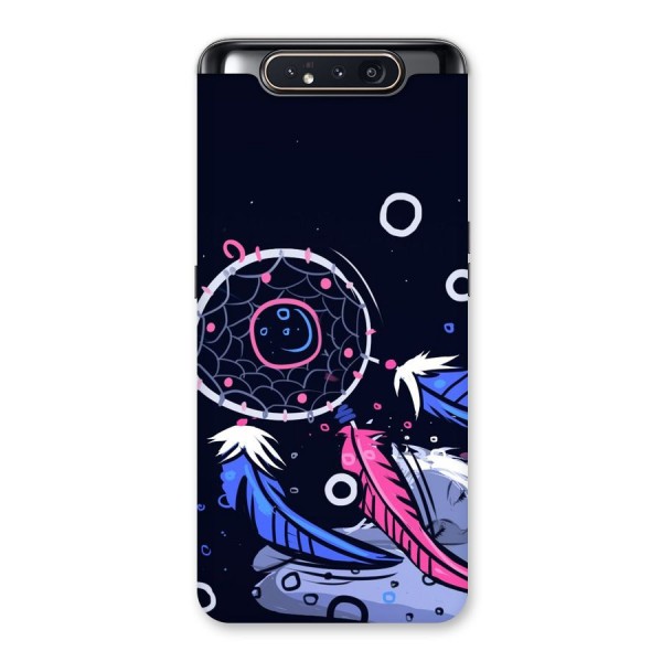 Dream Catcher Minimal Back Case for Galaxy A80