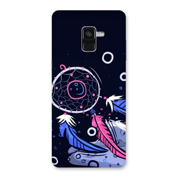 Dream Catcher Minimal Back Case for Galaxy A8 Plus