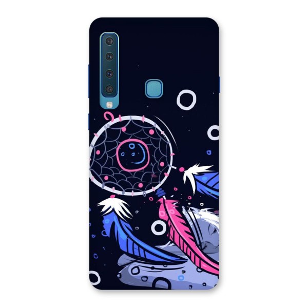 Dream Catcher Minimal Back Case for Galaxy A9 (2018)