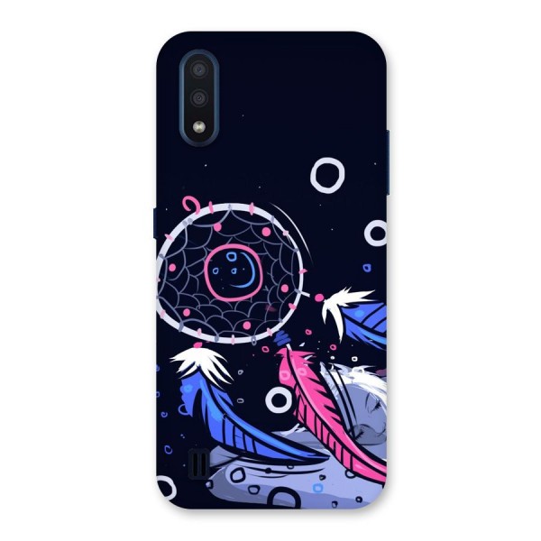 Dream Catcher Minimal Back Case for Galaxy M01