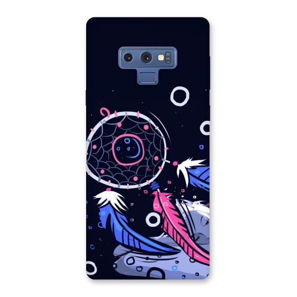 Dream Catcher Minimal Back Case for Galaxy Note 9