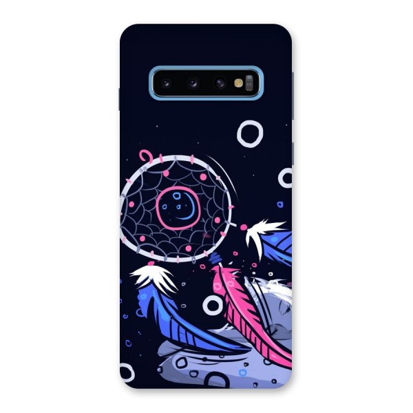 Dream Catcher Minimal Back Case for Galaxy S10