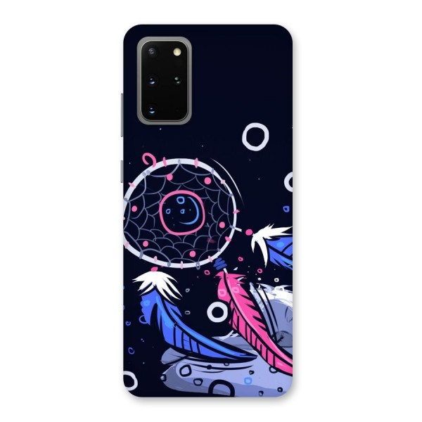 Dream Catcher Minimal Back Case for Galaxy S20 Plus