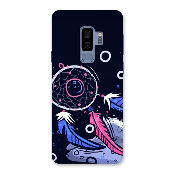 Dream Catcher Minimal Back Case for Galaxy S9 Plus