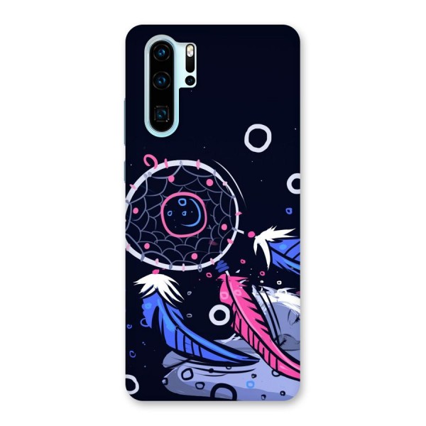 Dream Catcher Minimal Back Case for Huawei P30 Pro