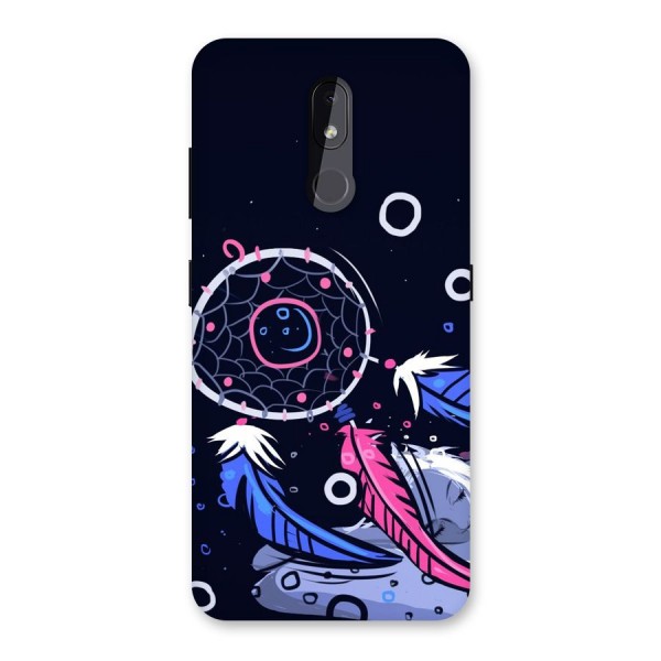 Dream Catcher Minimal Back Case for Nokia 3.2