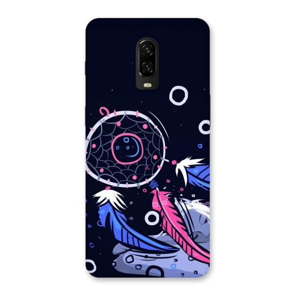 Dream Catcher Minimal Back Case for OnePlus 6T