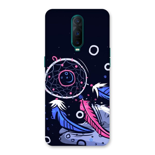 Dream Catcher Minimal Back Case for Oppo R17 Pro