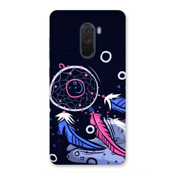 Dream Catcher Minimal Back Case for Poco F1