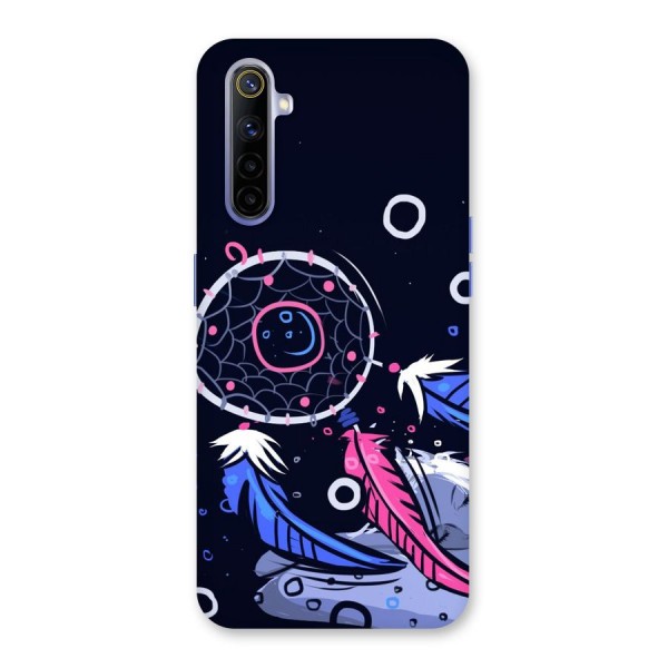 Dream Catcher Minimal Back Case for Realme 6