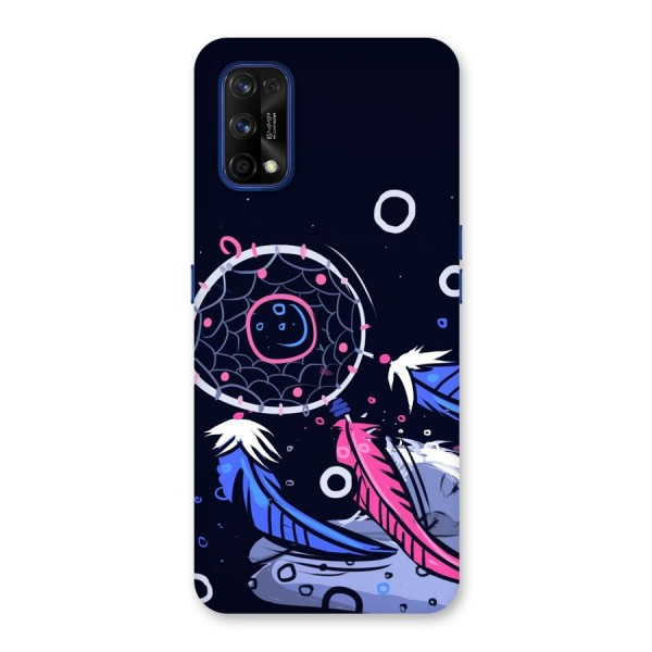 Dream Catcher Minimal Back Case for Realme 7 Pro