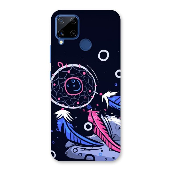 Dream Catcher Minimal Back Case for Realme C12