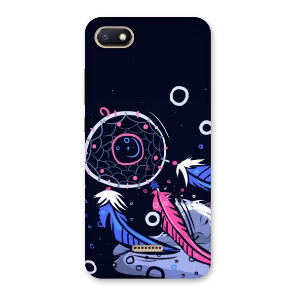 Dream Catcher Minimal Back Case for Redmi 6A