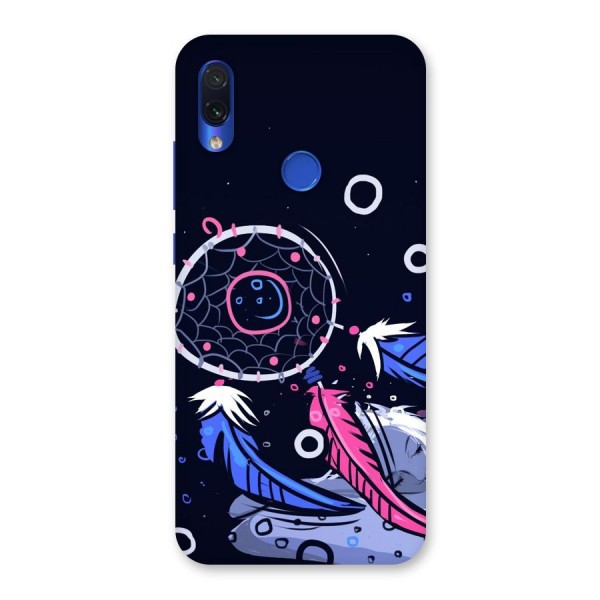 Dream Catcher Minimal Back Case for Redmi Note 7