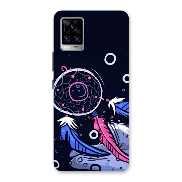 Dream Catcher Minimal Back Case for Vivo V20 Pro