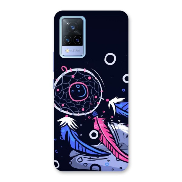 Dream Catcher Minimal Back Case for Vivo V21 5G