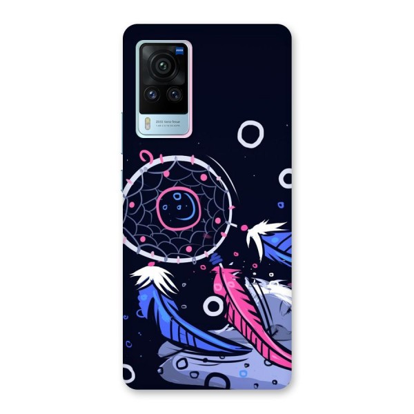 Dream Catcher Minimal Back Case for Vivo X60 Pro