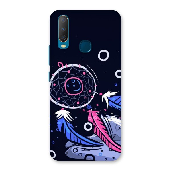 Dream Catcher Minimal Back Case for Vivo Y15